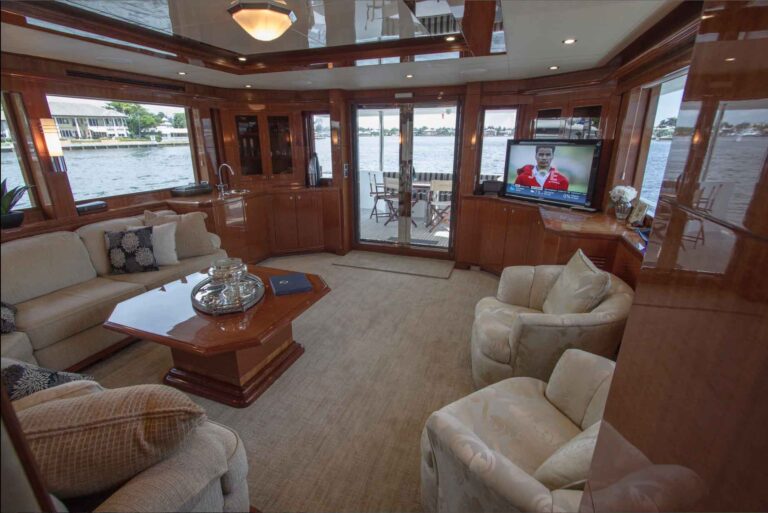 Motor yacht THE PEARL - 003