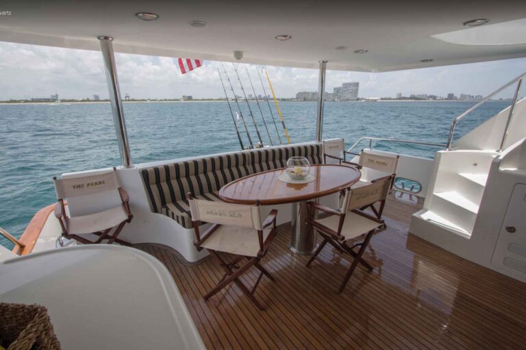 Motor yacht THE PEARL - 004