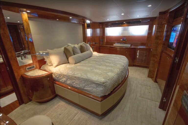 Motor yacht THE PEARL - 008