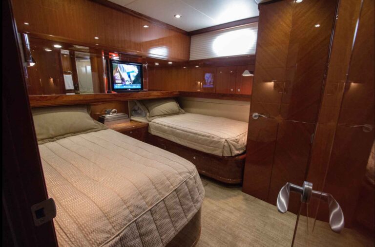 Motor yacht THE PEARL - 011