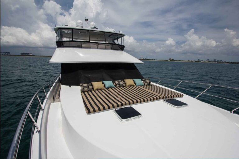 Motor yacht THE PEARL - 015
