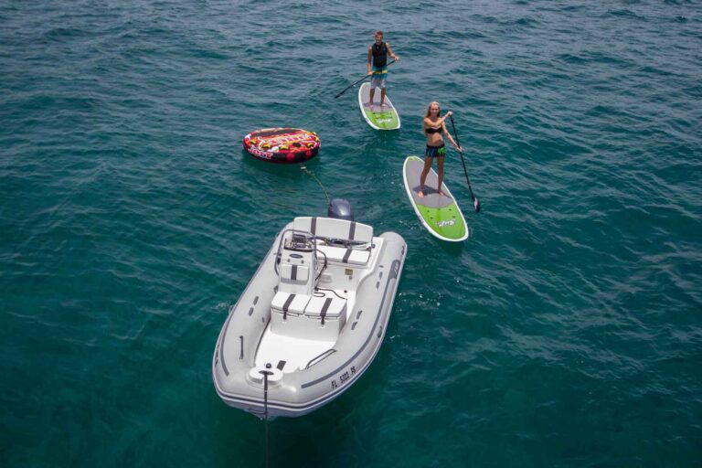 Motor yacht THE PEARL - 016