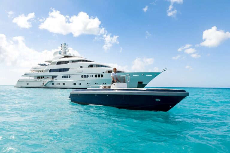 Motor Yacht TITANIA
