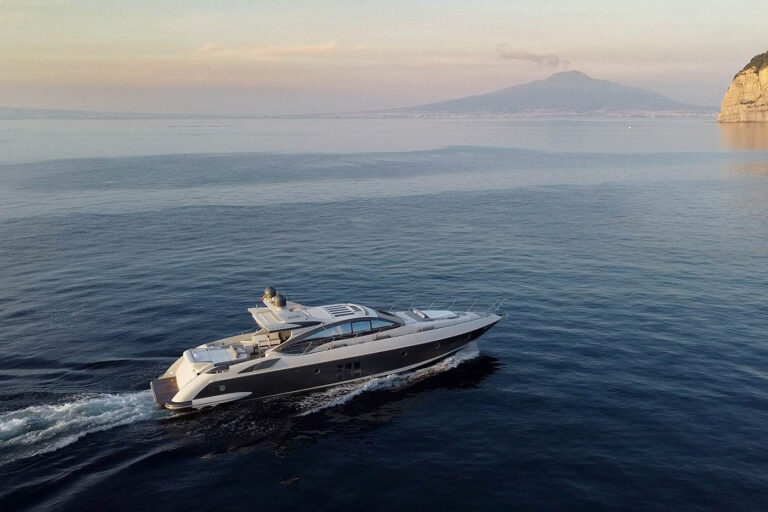 Motor Yacht ZEUS