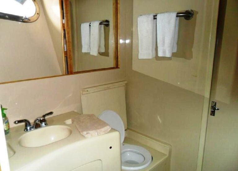 Motor yacht ZIA - Ensuite