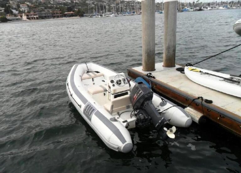Motor yacht ZIA - Tender