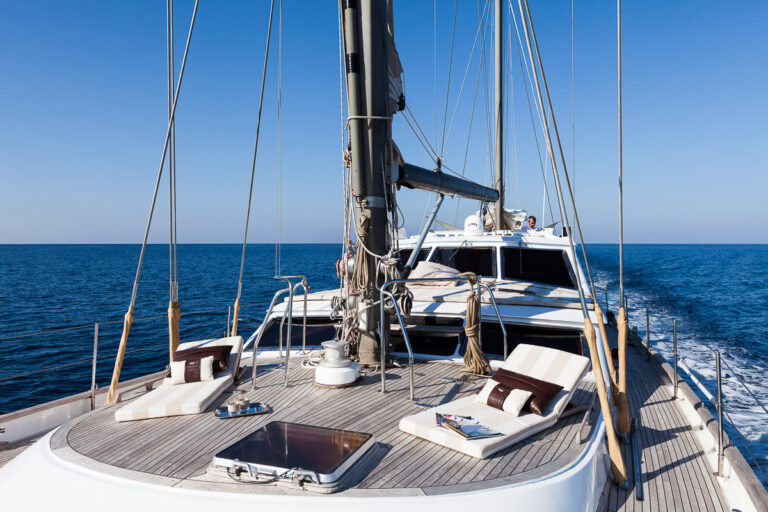 Motorsailer yacht MY LOTTY