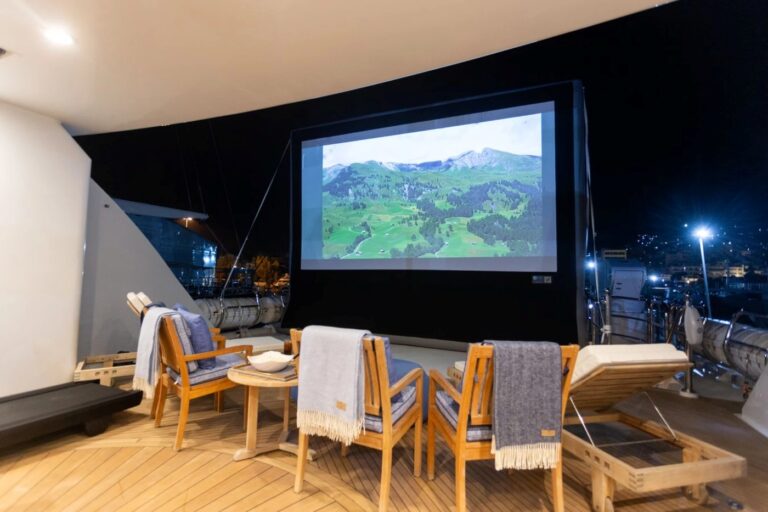 Movie Night