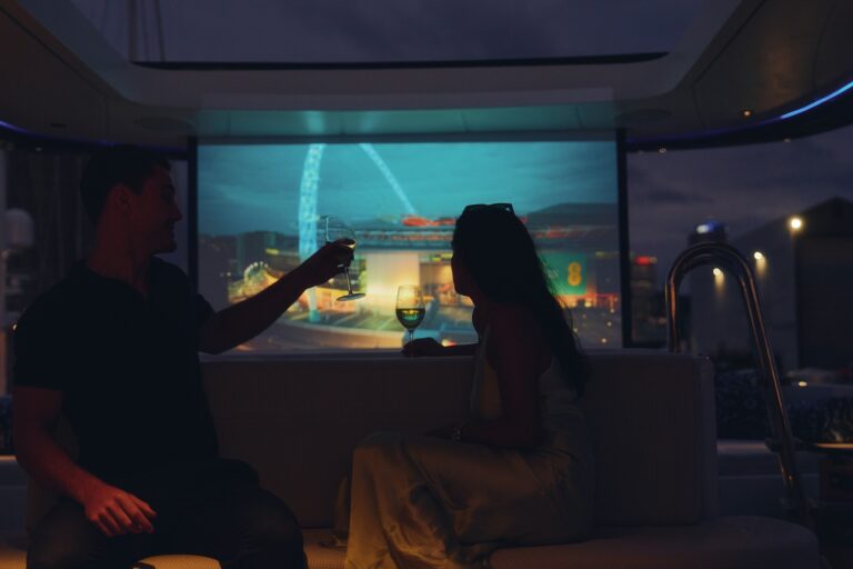 Movie Night Under The Stars