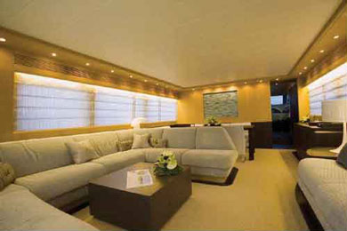 My Life Saloon (sistership)