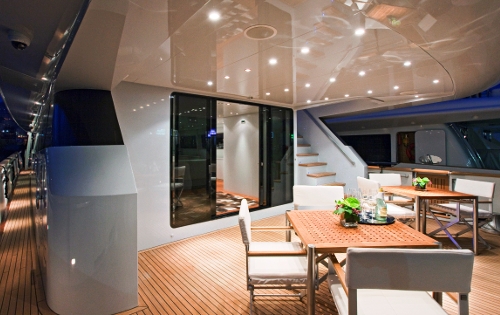 My Space - Aft Deck 2