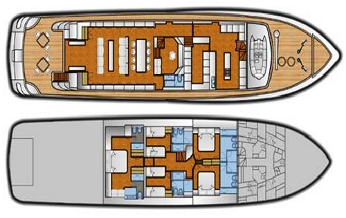 My Space - Layout 1