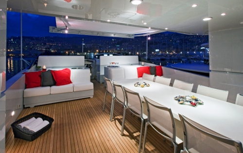 My Space - Sundeck