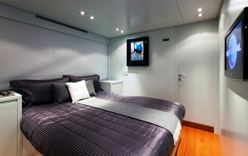 My Space - VIP Cabin