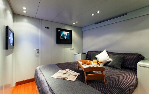 My Space - VIP cabin 2