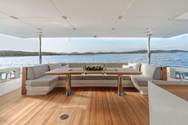 Exterior Relaxation Area