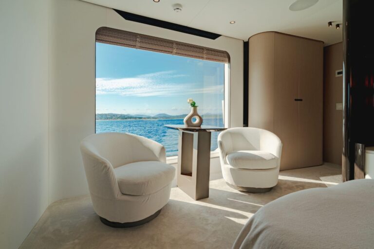 Interior Relaxation Area