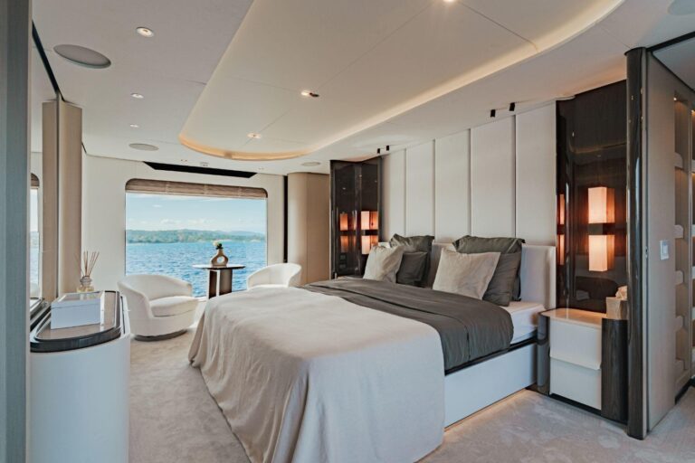 Master Stateroom