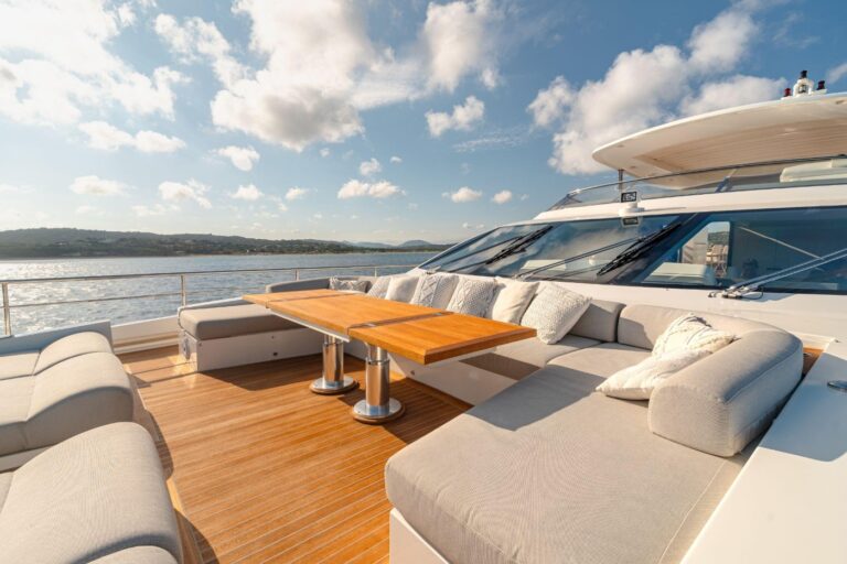 Exterior Relaxation Area