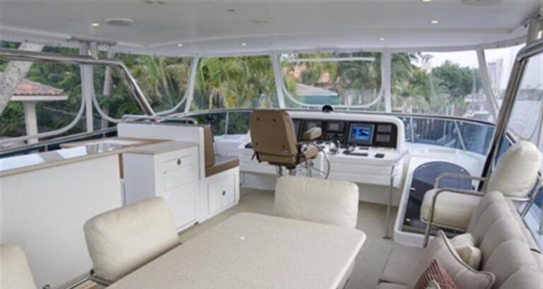 NEVER QUIT - Flybridge