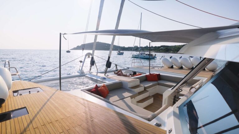 Exterior Relaxation Area