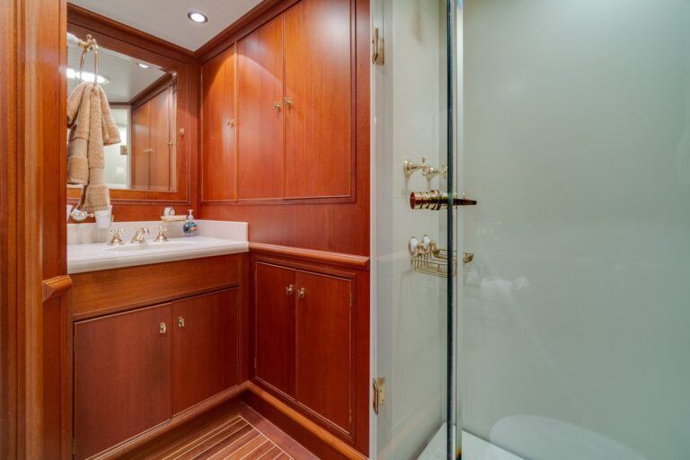 NIRVANA Interior - Double Cabin Ensuite 1