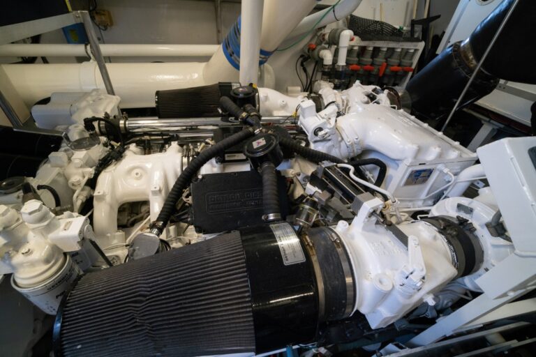 NIRVANA Interior - Engine Room