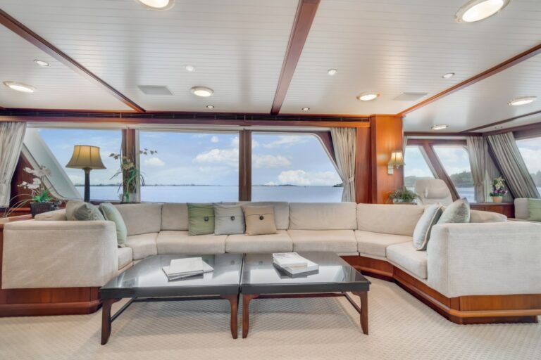 NIRVANA Exterior - Main Living Area