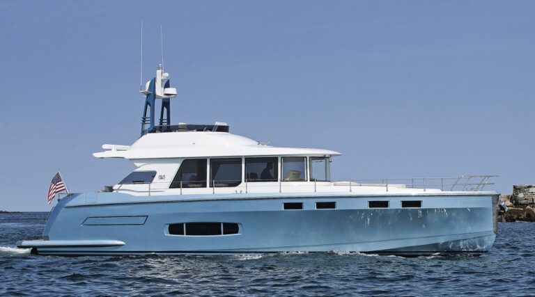 NISI 1700 XPRESSO Yacht