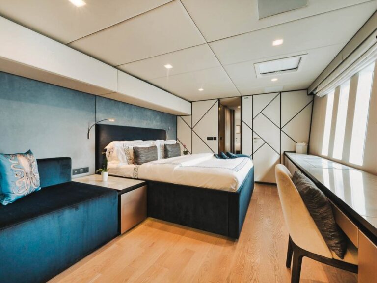 Master Stateroom