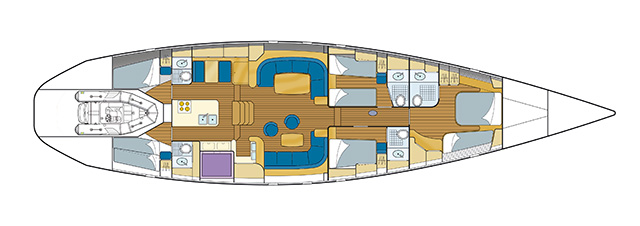 NOHEEA - Interior Layout