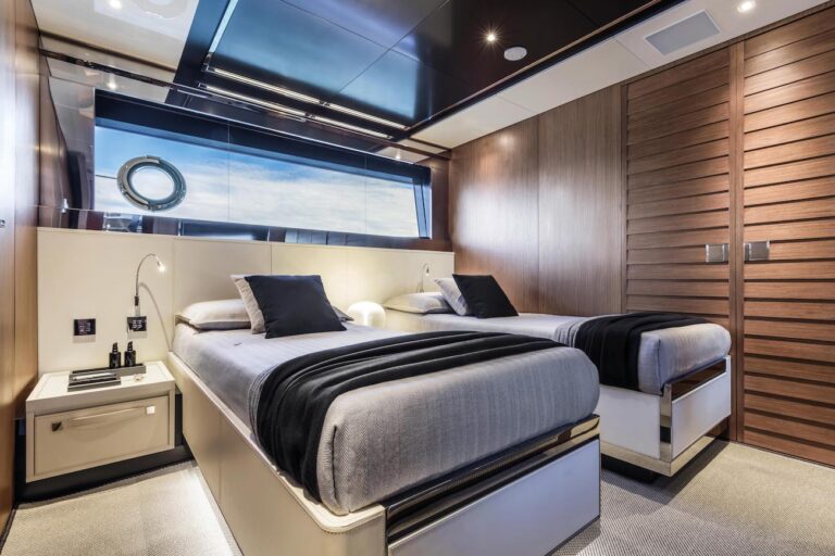 Twin Cabin