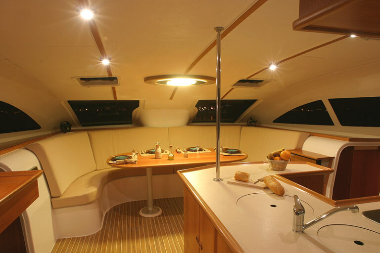 Nautitech 47 Catamaran