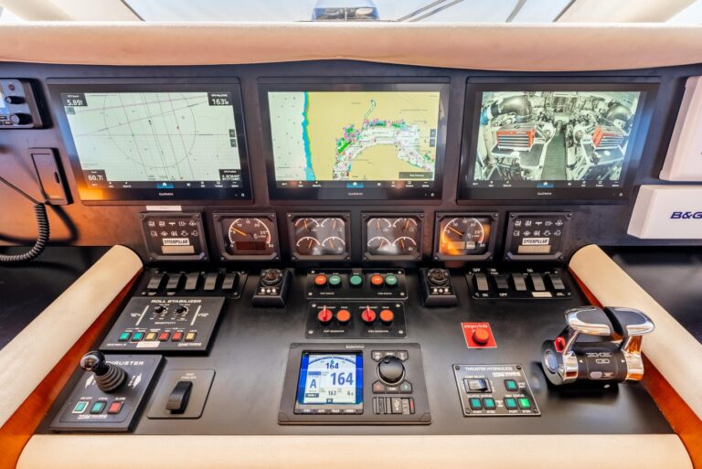 Navigation Area