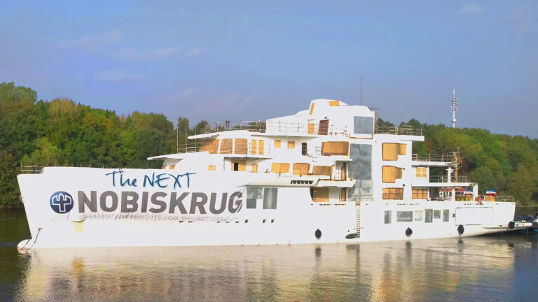 Nobiskrug Yacht ARTEFACT