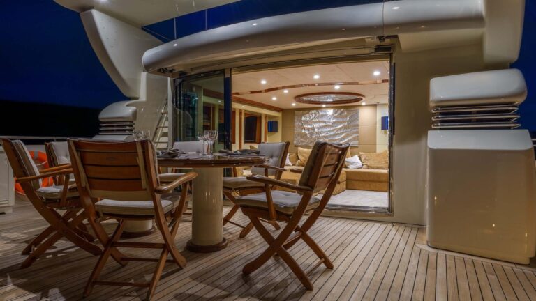 Novela - Before Refit