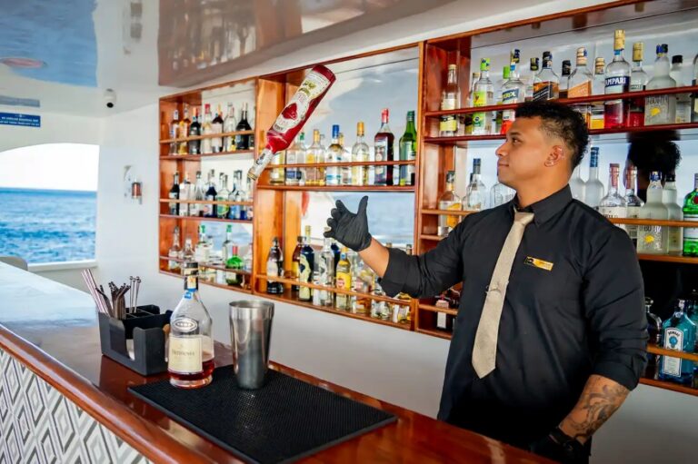 Bar Area