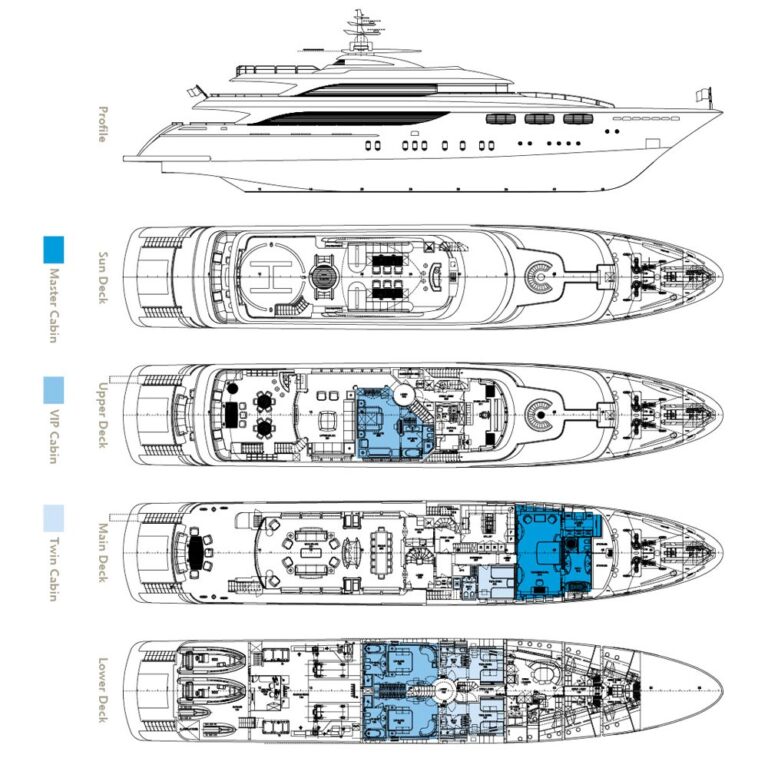 ONEIRO - Layout Plans