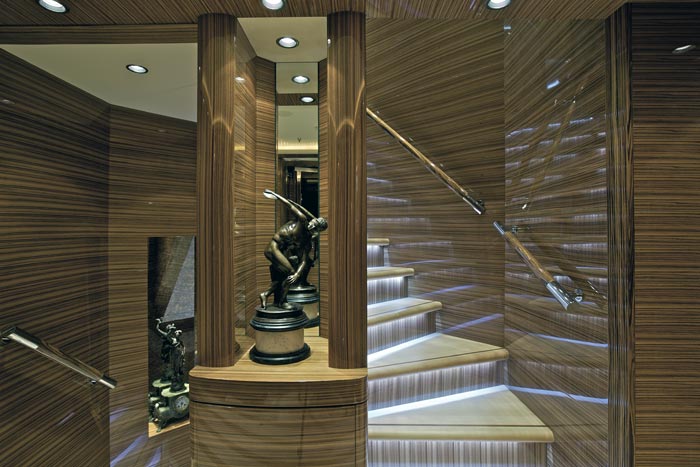 ONEIRO - Stairway