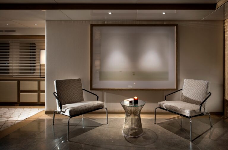 ORIENT STAR - Salon seating