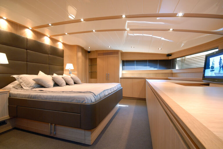 Master Cabin