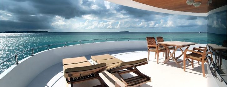 Ocean View Dining