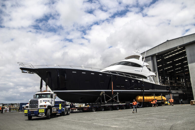 Yacht Developments