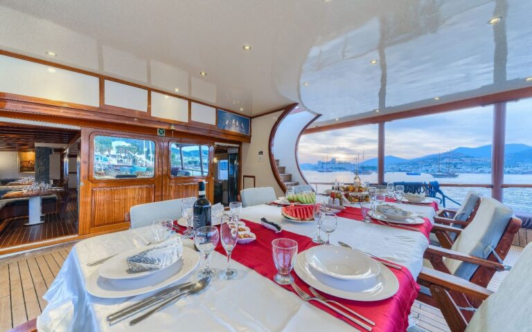 On Deck Area