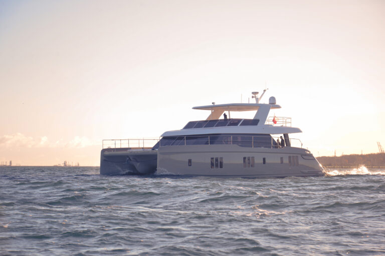 Otoctone 60 Sistership Yacht