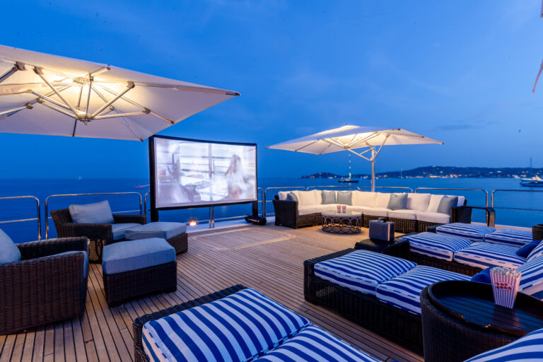 Outdoor Cinema
