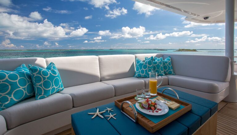 Outdoor Living Area