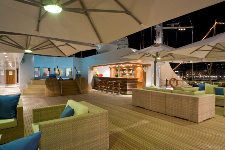 Outdoor Living Area