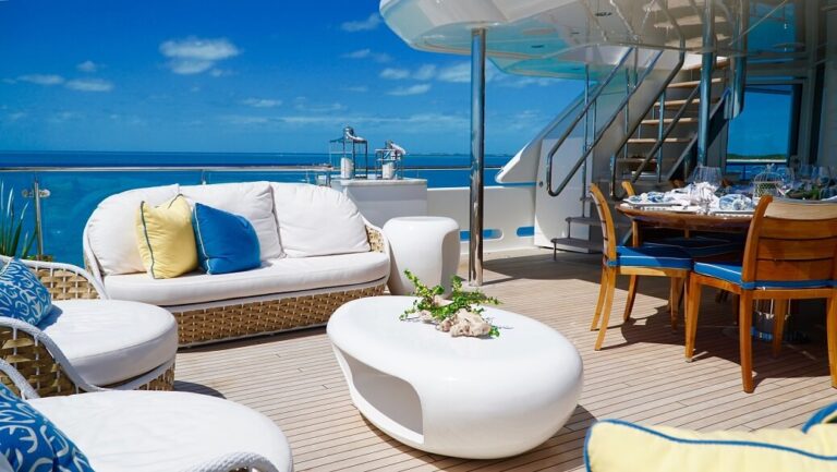 Outdoor Living Spaces