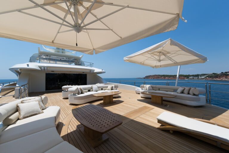 Outdoor Seating